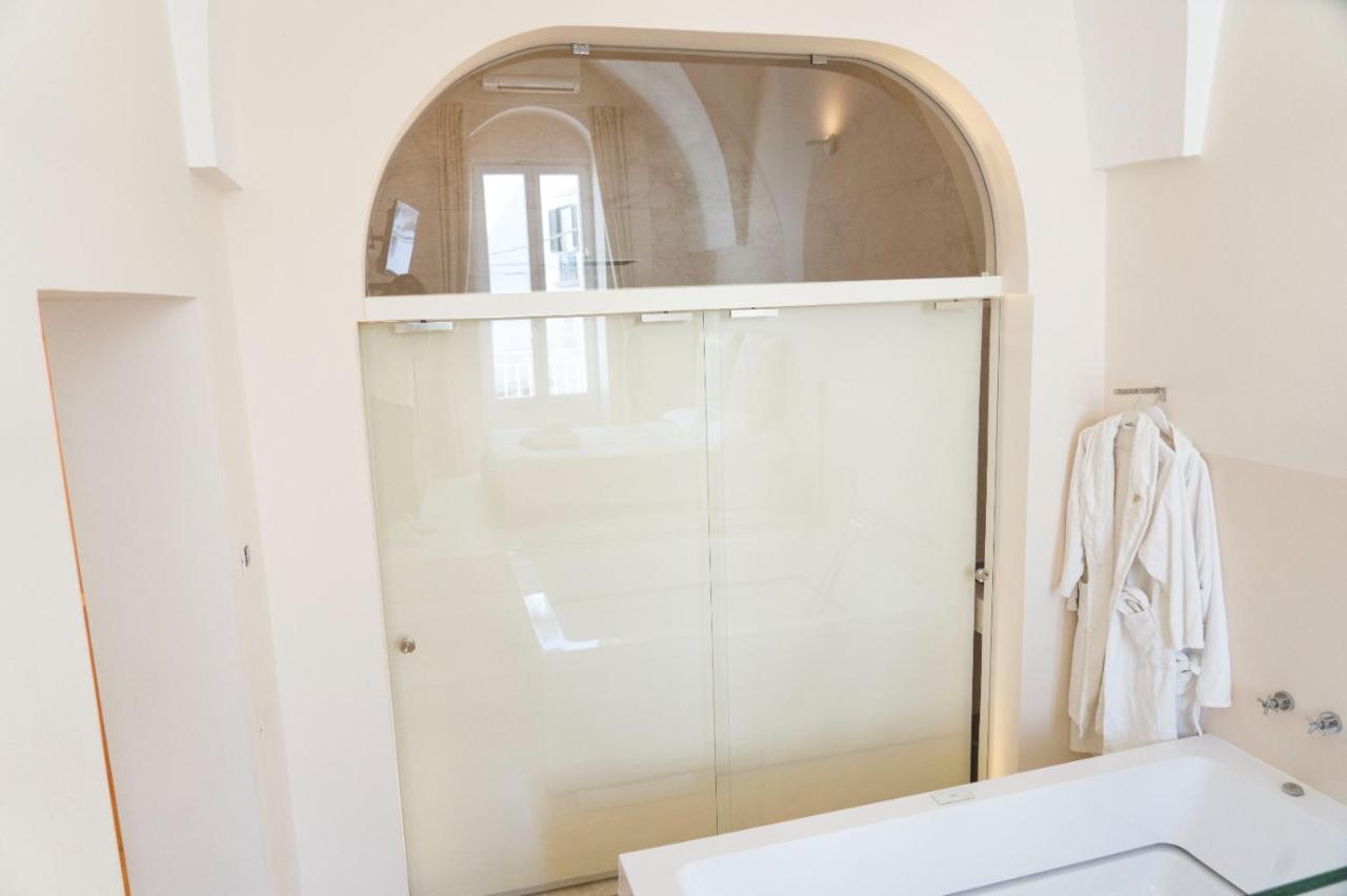 Palazzo Mascetti Hotel Ostuni Eksteriør billede