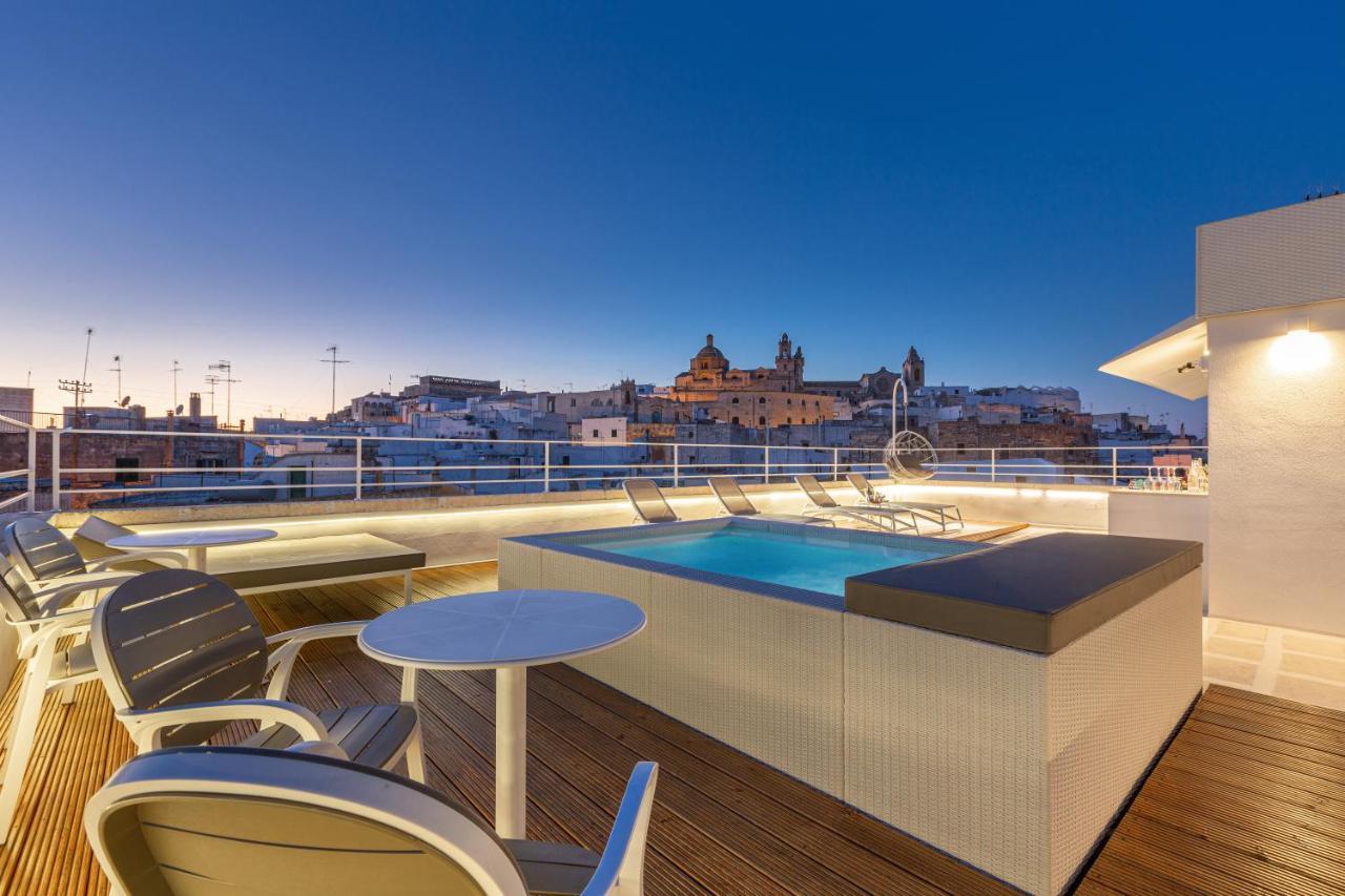 Palazzo Mascetti Hotel Ostuni Eksteriør billede