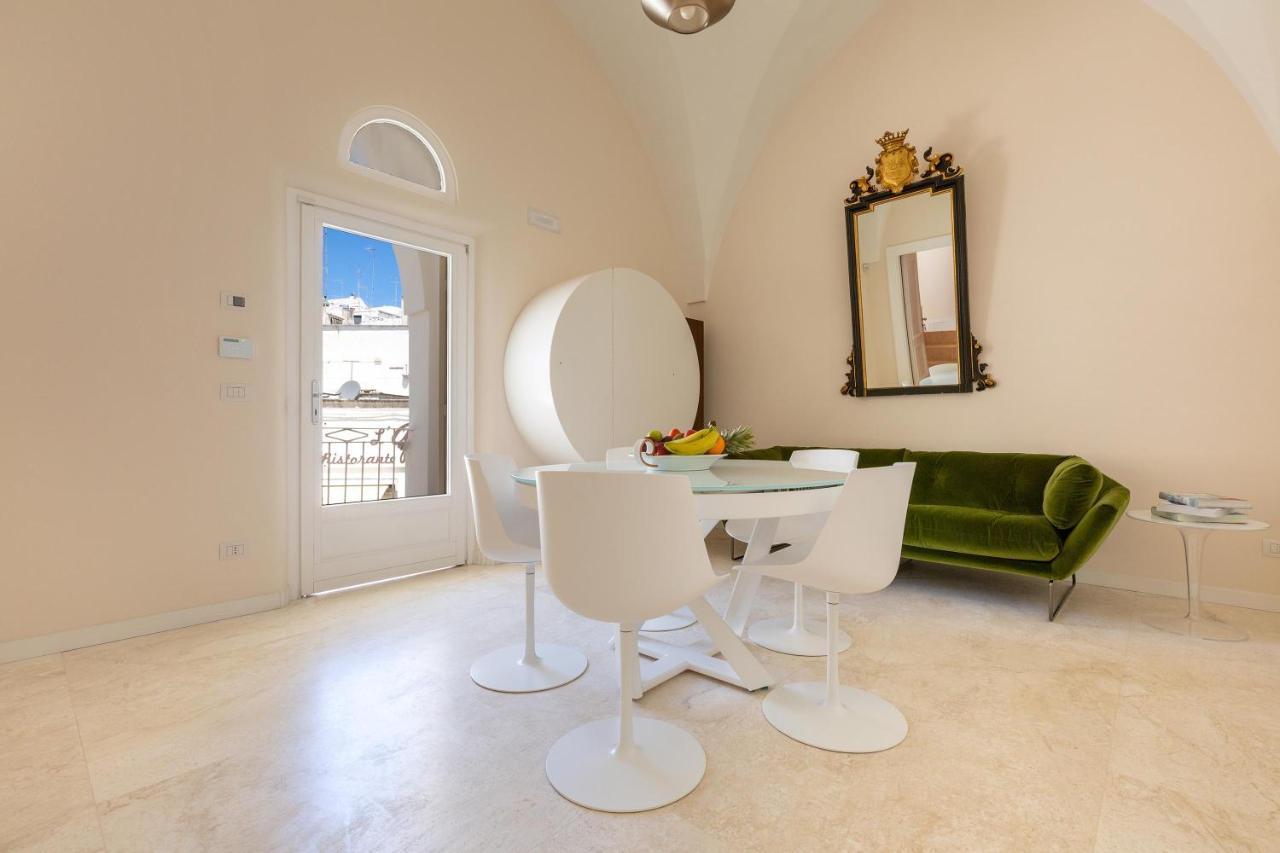 Palazzo Mascetti Hotel Ostuni Eksteriør billede