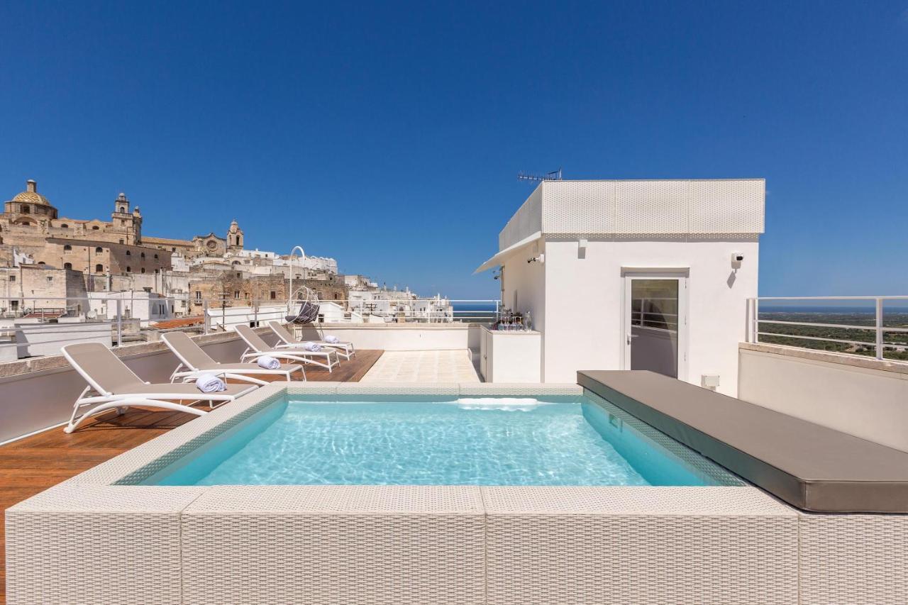 Palazzo Mascetti Hotel Ostuni Eksteriør billede