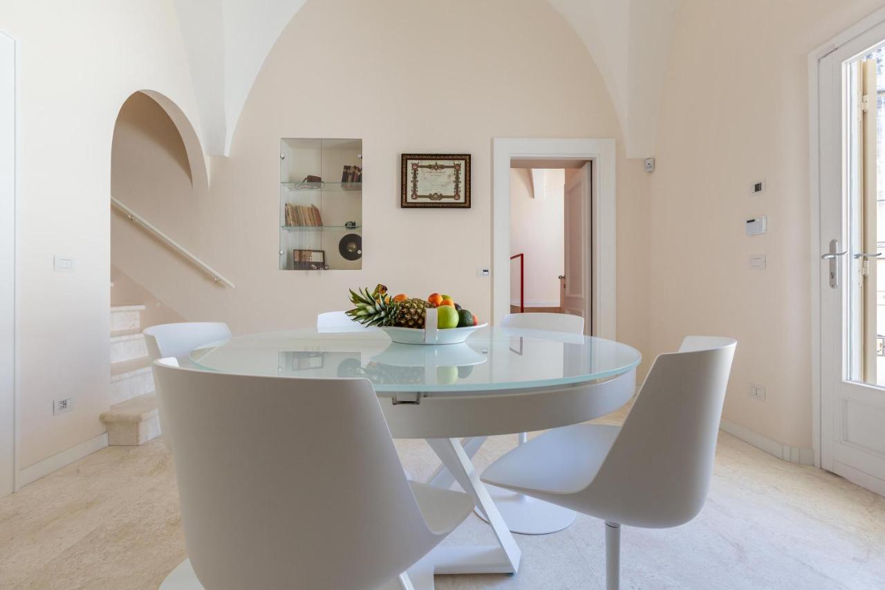 Palazzo Mascetti Hotel Ostuni Eksteriør billede