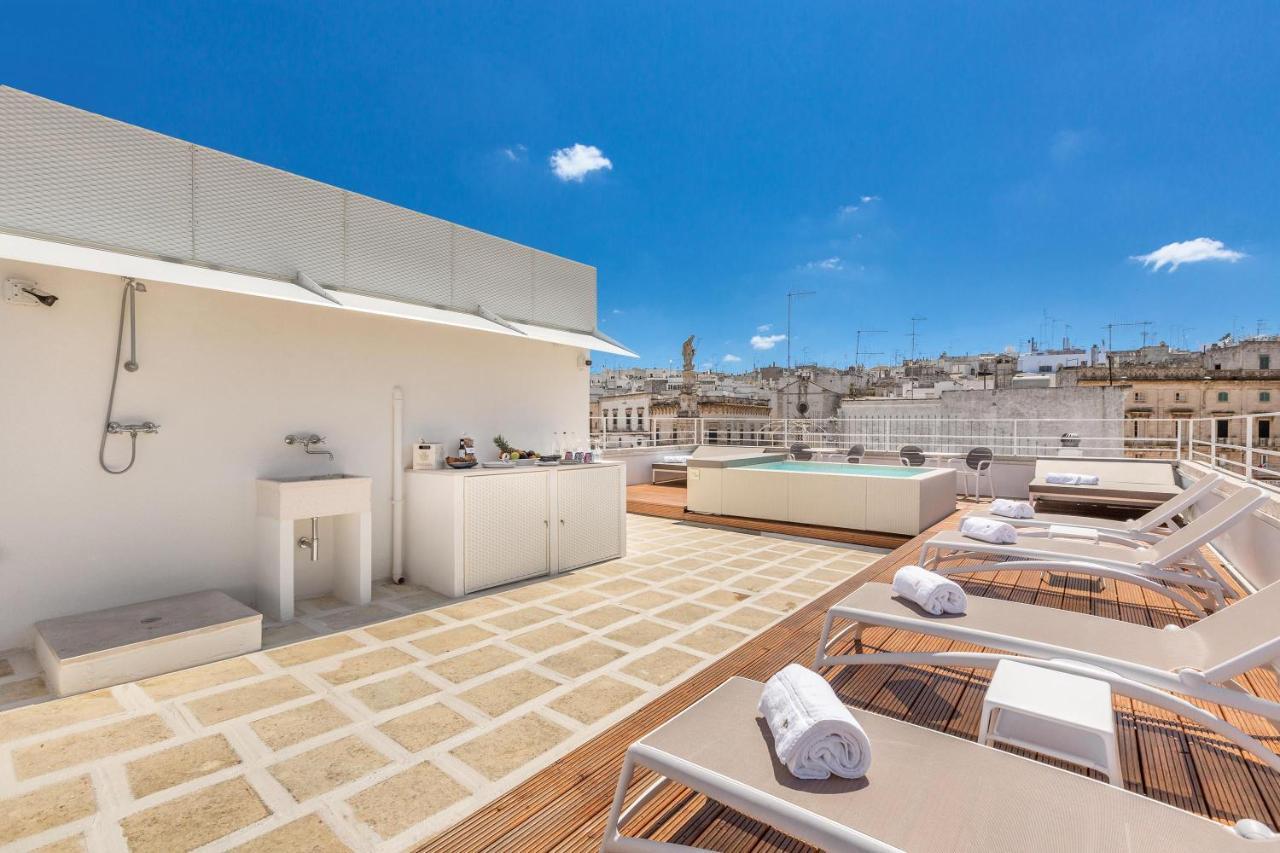 Palazzo Mascetti Hotel Ostuni Eksteriør billede