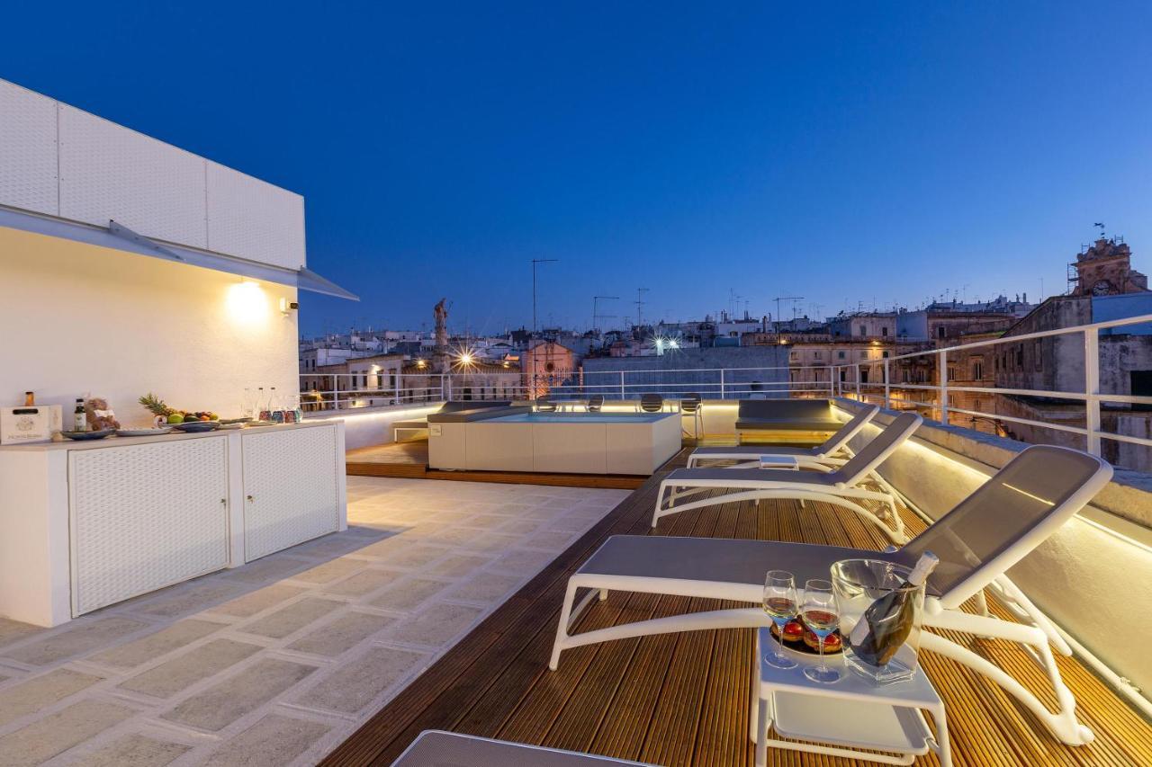 Palazzo Mascetti Hotel Ostuni Eksteriør billede