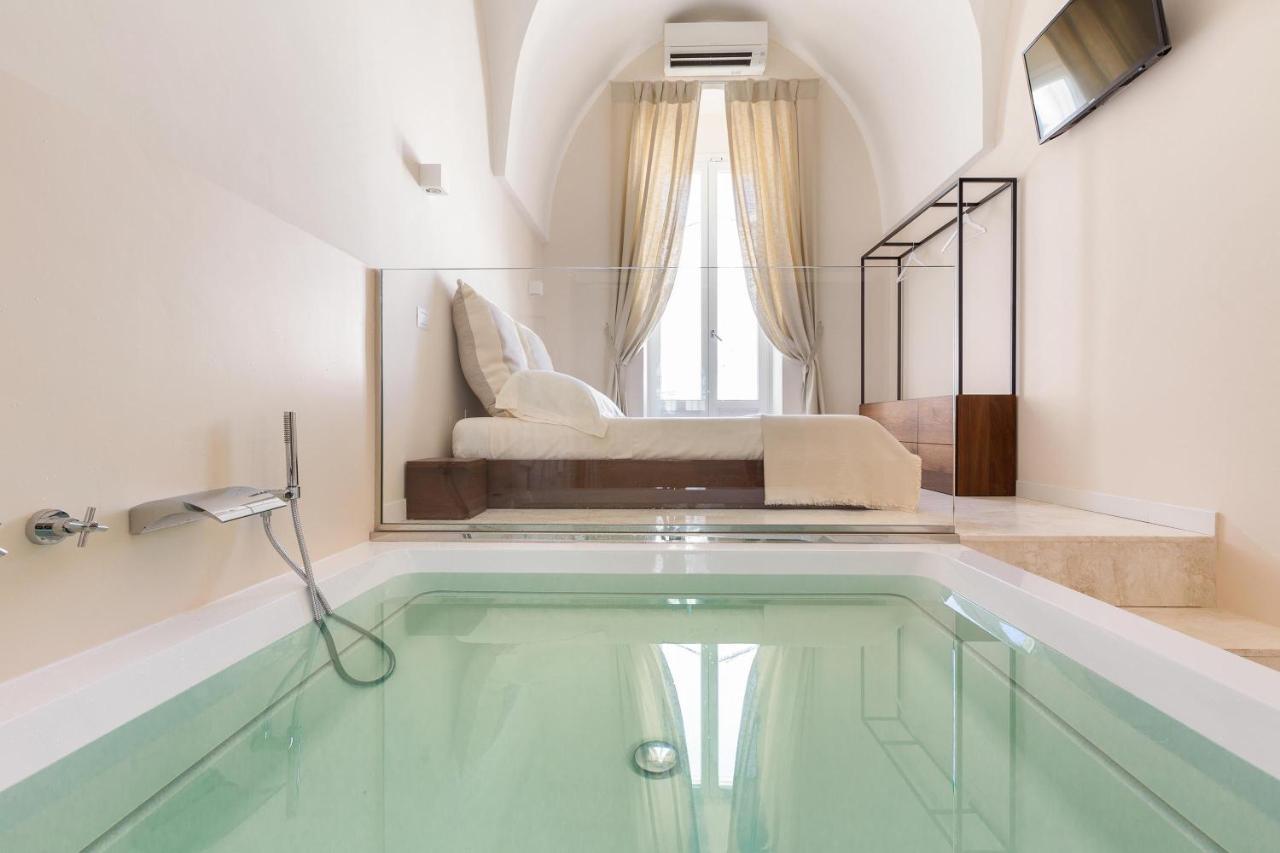 Palazzo Mascetti Hotel Ostuni Eksteriør billede