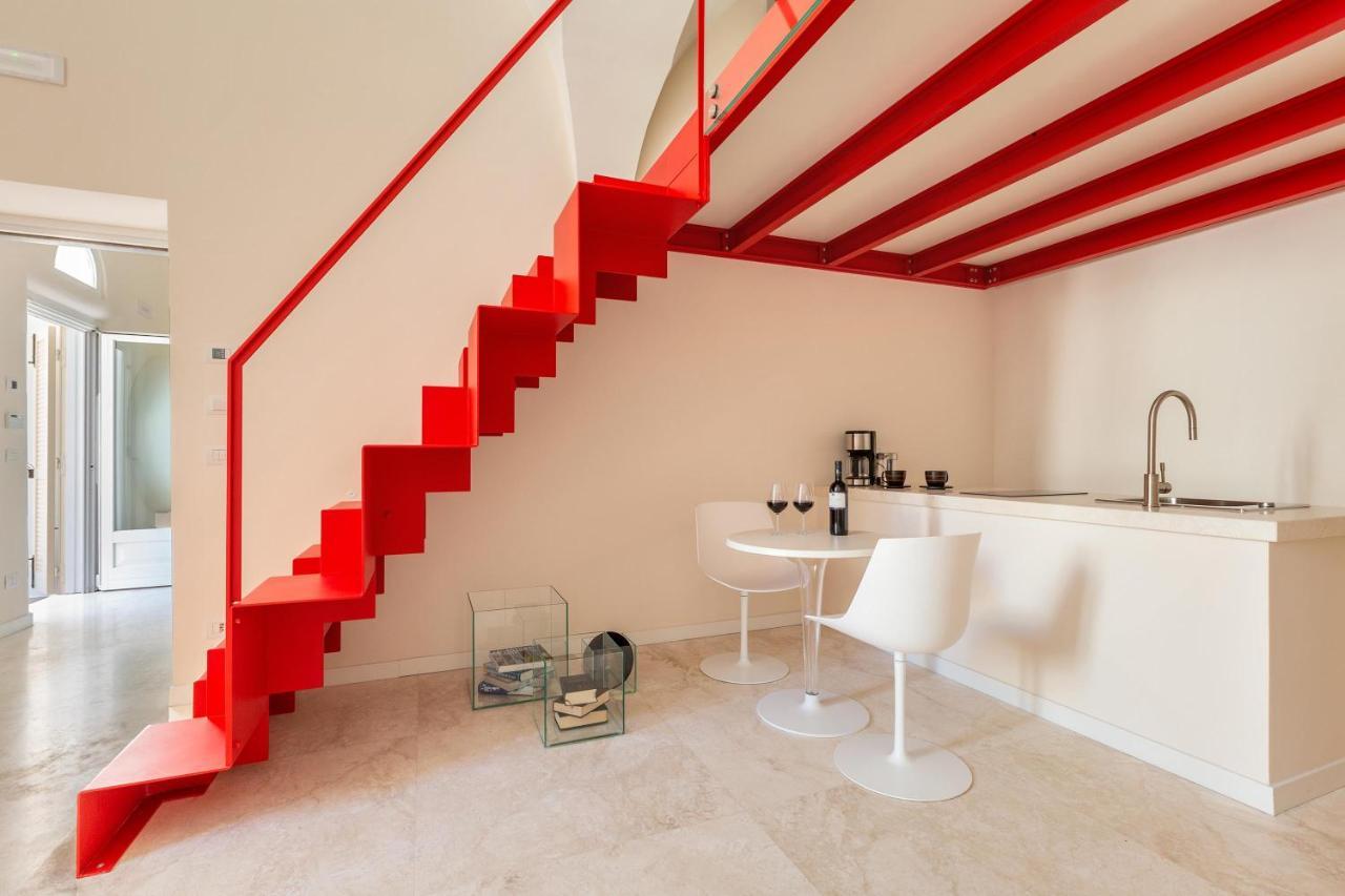 Palazzo Mascetti Hotel Ostuni Eksteriør billede