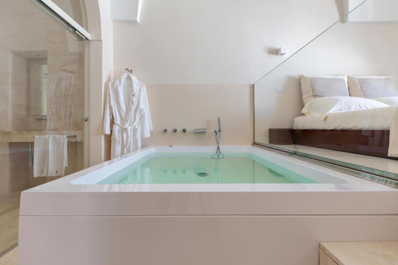 Palazzo Mascetti Hotel Ostuni Eksteriør billede