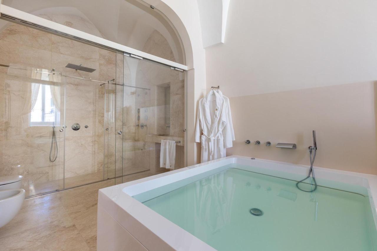 Palazzo Mascetti Hotel Ostuni Eksteriør billede
