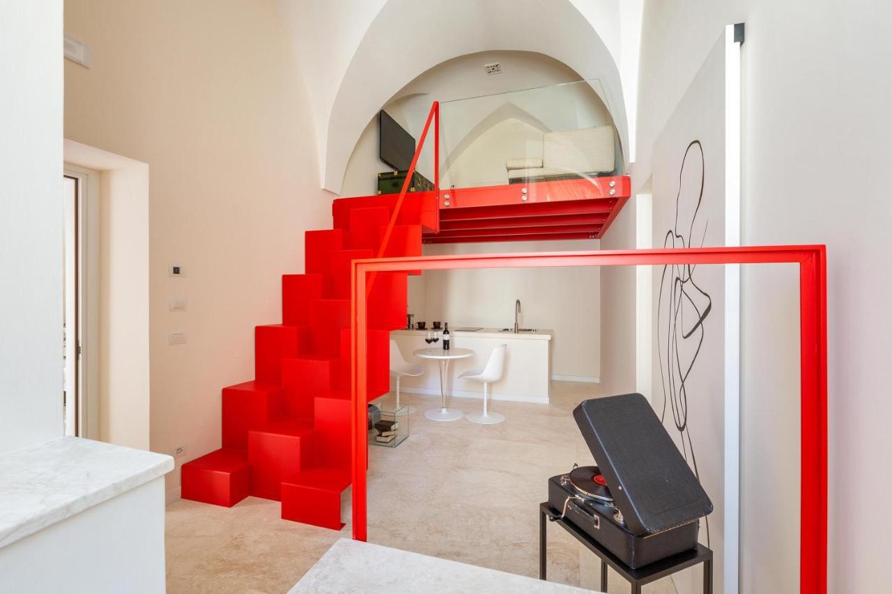 Palazzo Mascetti Hotel Ostuni Eksteriør billede