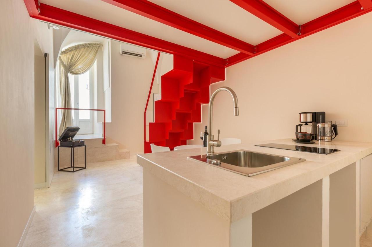 Palazzo Mascetti Hotel Ostuni Eksteriør billede