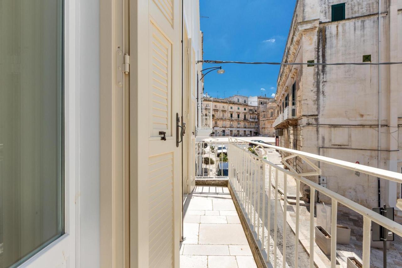 Palazzo Mascetti Hotel Ostuni Eksteriør billede