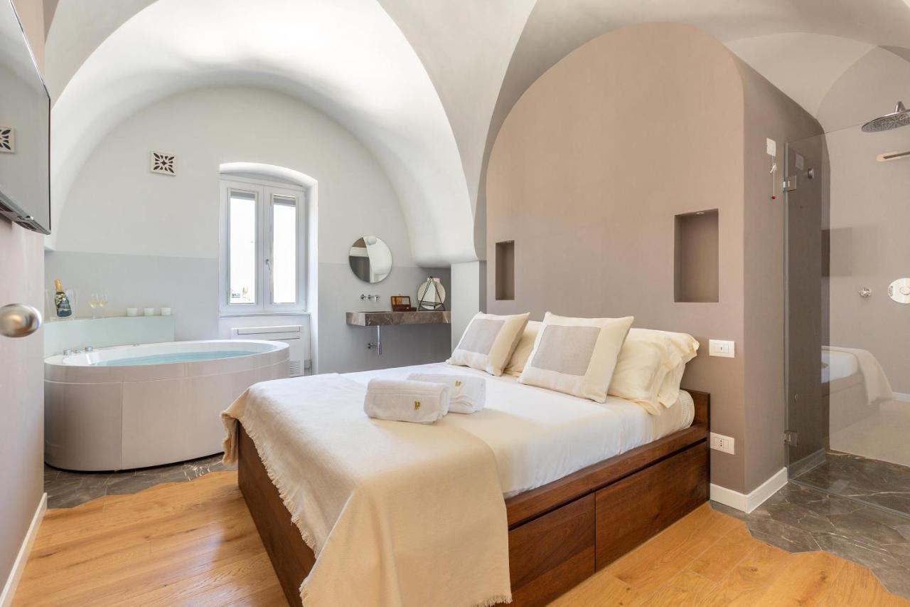 Palazzo Mascetti Hotel Ostuni Eksteriør billede