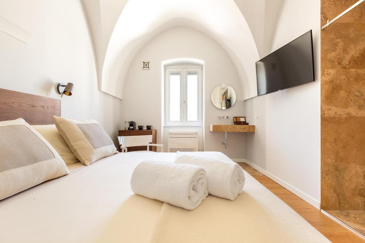 Palazzo Mascetti Hotel Ostuni Eksteriør billede