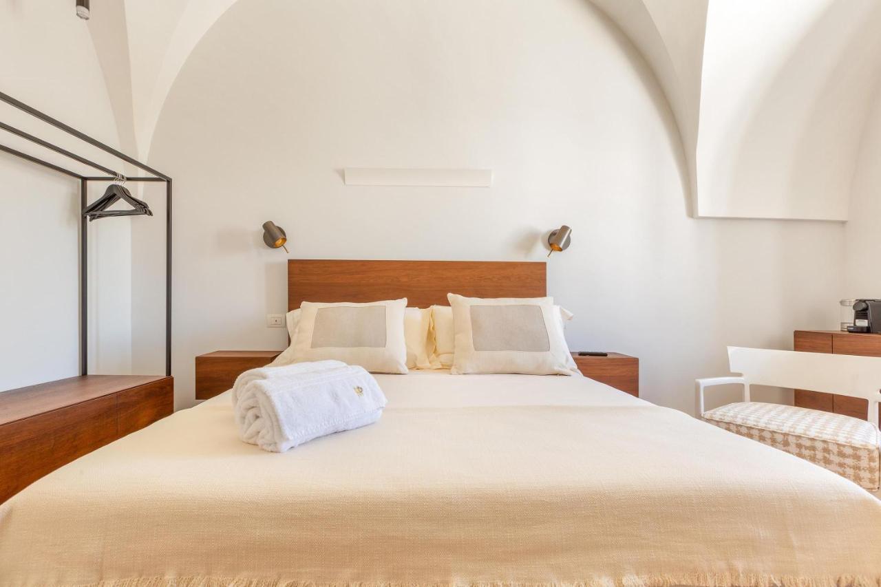 Palazzo Mascetti Hotel Ostuni Eksteriør billede