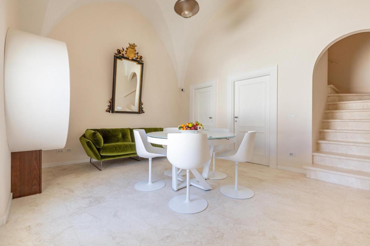 Palazzo Mascetti Hotel Ostuni Eksteriør billede