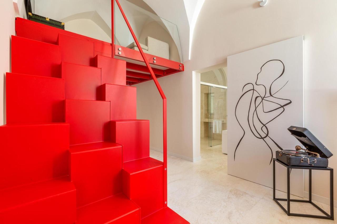 Palazzo Mascetti Hotel Ostuni Eksteriør billede