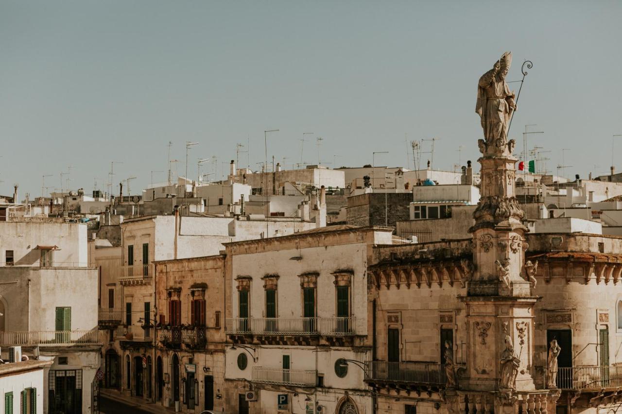 Palazzo Mascetti Hotel Ostuni Eksteriør billede
