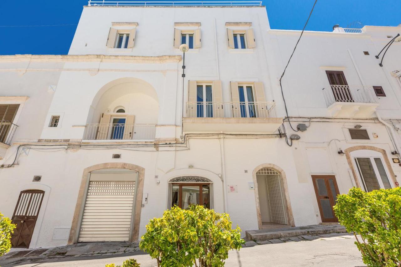 Palazzo Mascetti Hotel Ostuni Eksteriør billede