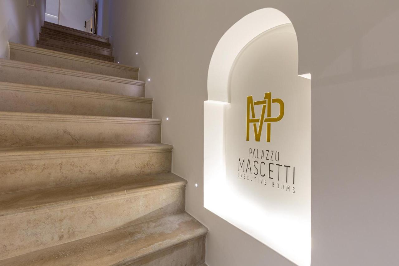 Palazzo Mascetti Hotel Ostuni Eksteriør billede