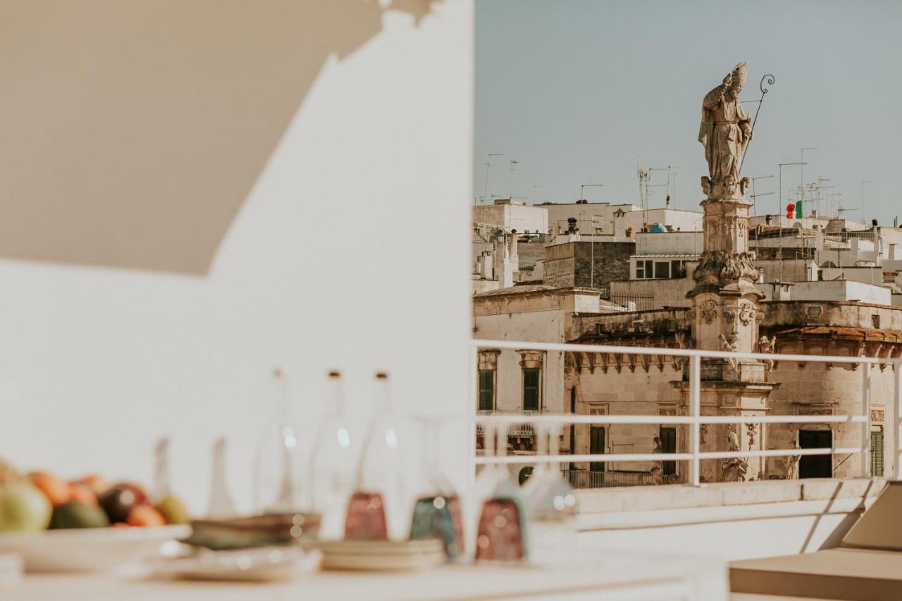 Palazzo Mascetti Hotel Ostuni Eksteriør billede